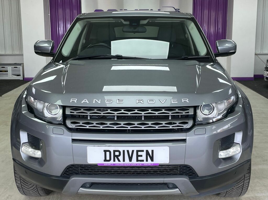 Land Rover Range Rover Evoque 2.2 Sd4 Dynamic 4Wd Euro 5 Black #5