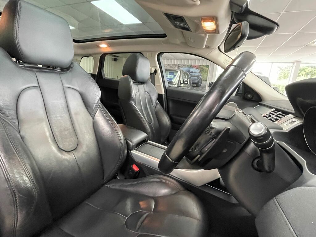 Land Rover Range Rover Evoque 2.2 Sd4 Dynamic 4Wd Euro 5 Black #19