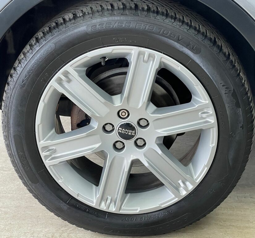 Land Rover Range Rover Evoque 2.2 Sd4 Dynamic 4Wd Euro 5 Black #15