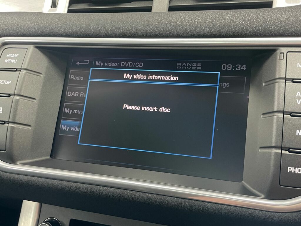 Land Rover Range Rover Evoque 2.2 Sd4 Dynamic 4Wd Euro 5 Black #36