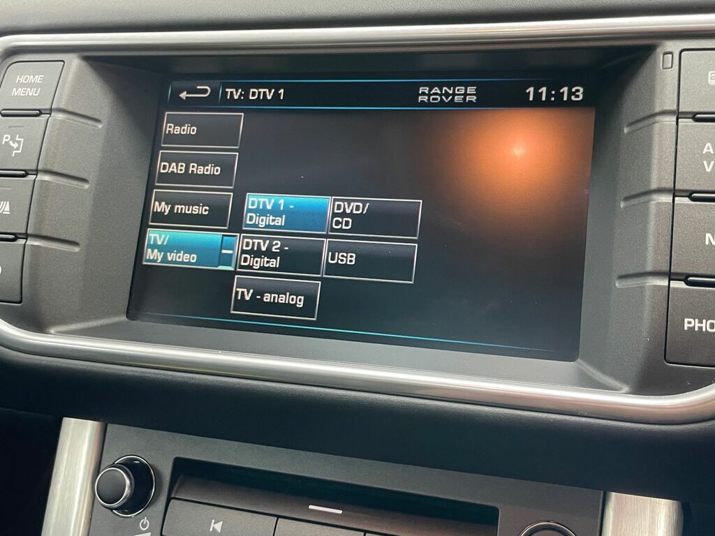 Land Rover Range Rover Evoque 2.2 Sd4 Prestige 190 Bhp White #34
