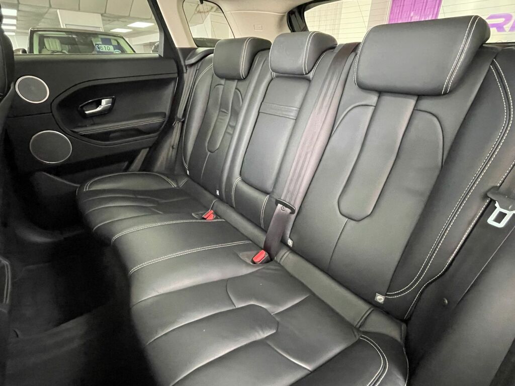 Land Rover Range Rover Evoque 2.2 Sd4 Prestige 190 Bhp White #20