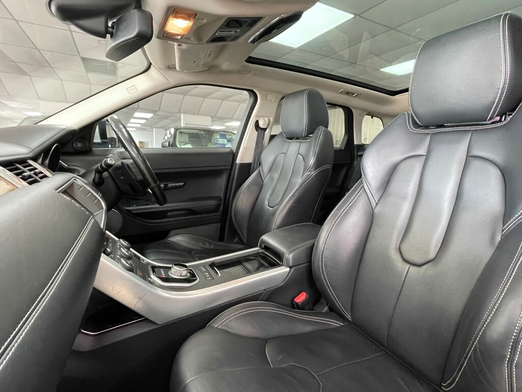 Land Rover Range Rover Evoque 2.2 Sd4 Prestige 190 Bhp White #24