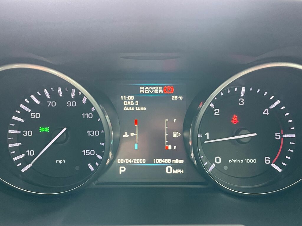 Land Rover Range Rover Evoque 2.2 Sd4 Prestige 190 Bhp White #30