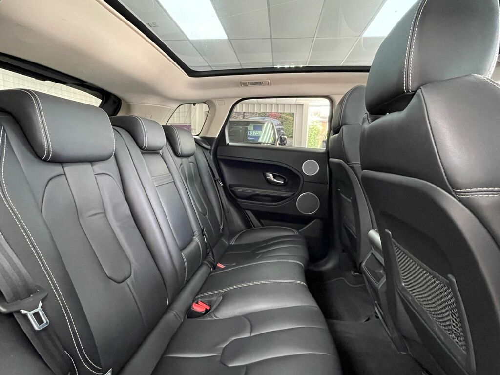Land Rover Range Rover Evoque 2.2 Sd4 Prestige 190 Bhp White #19