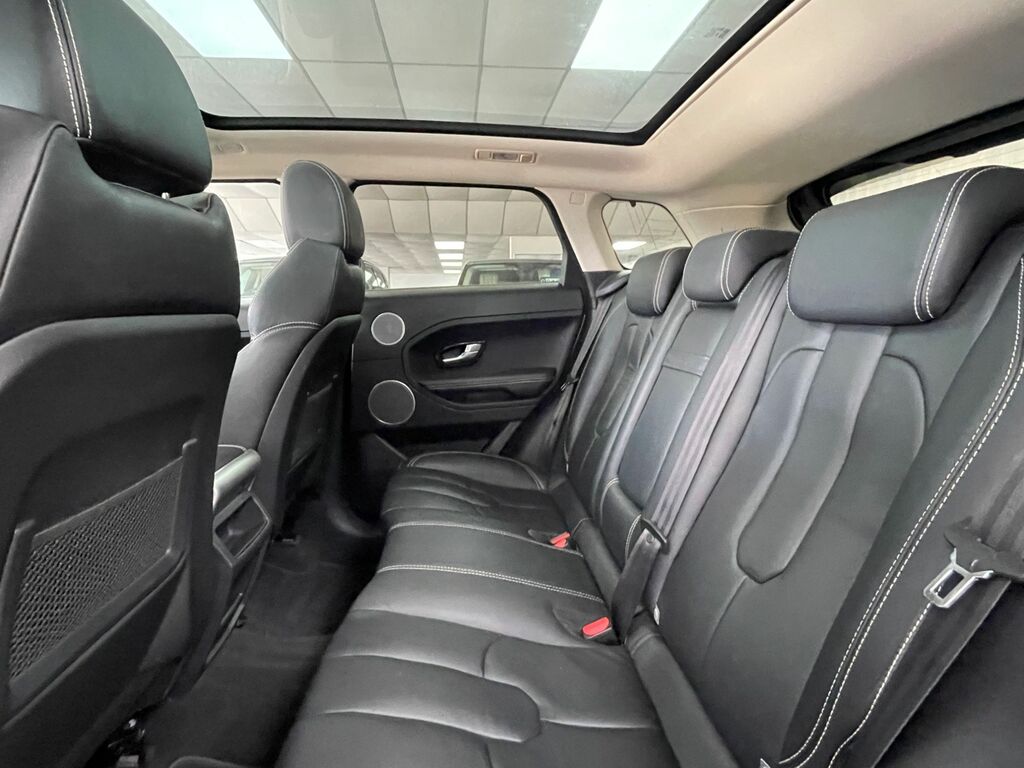 Land Rover Range Rover Evoque 2.2 Sd4 Prestige 190 Bhp White #21