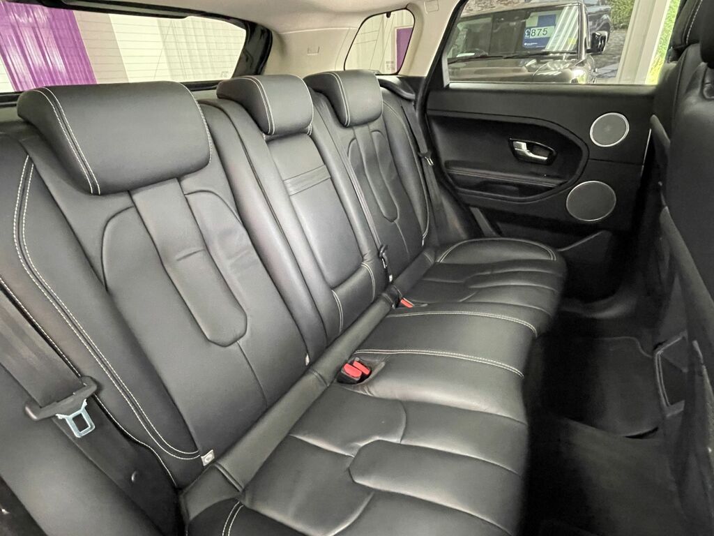 Land Rover Range Rover Evoque 2.2 Sd4 Prestige 190 Bhp White #18