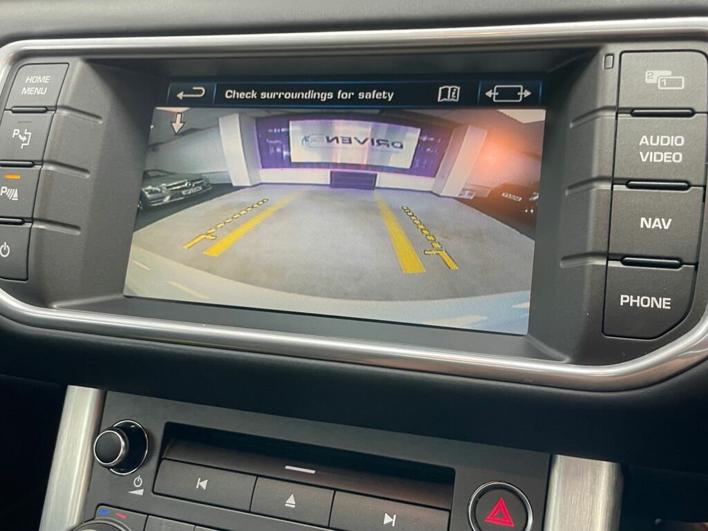 Land Rover Range Rover Evoque 2.2 Sd4 Prestige 190 Bhp White #33