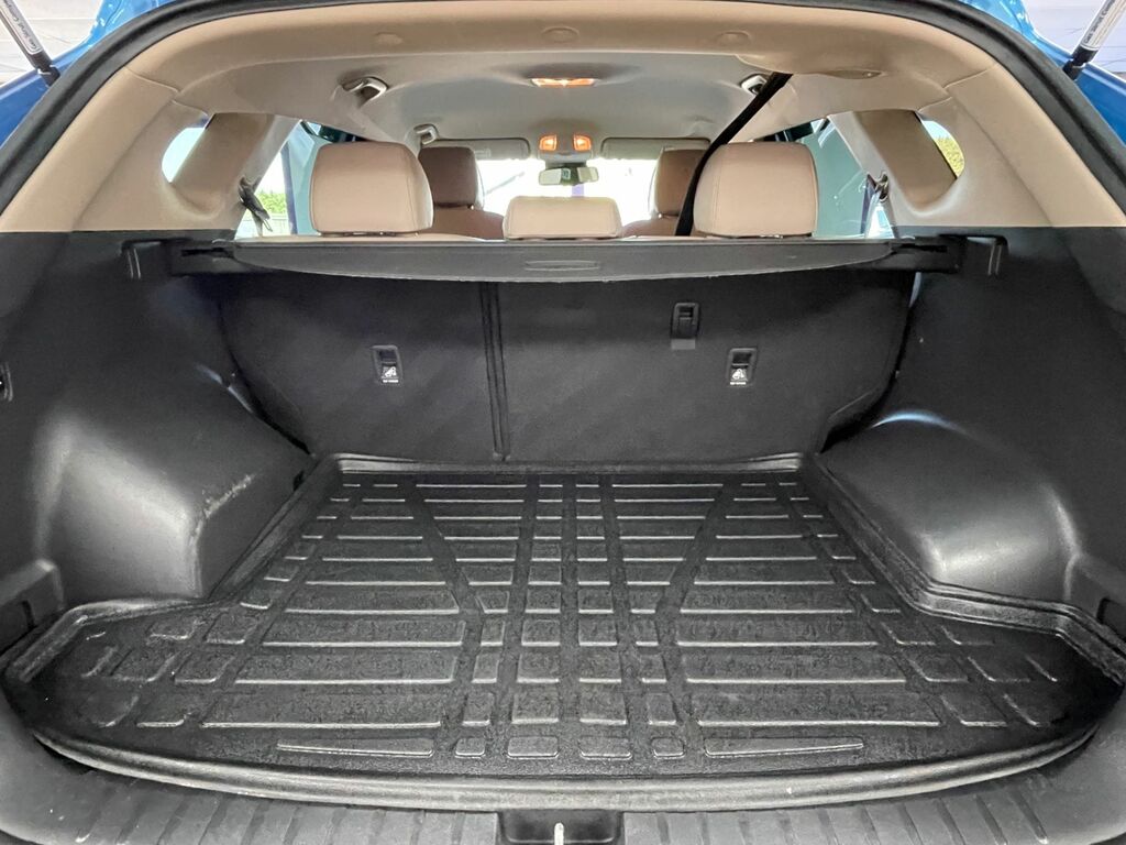 Hyundai Tucson Crdi Se Nav White #16
