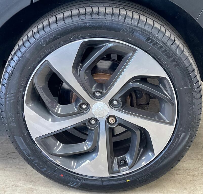 Hyundai Tucson Crdi Se Nav White #15