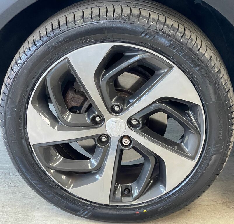 Hyundai Tucson Crdi Se Nav White #14