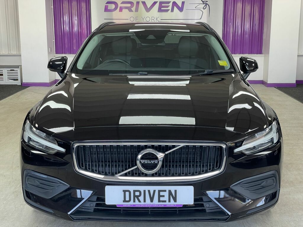 Volvo V60 V60 Momentum D3 Black #5