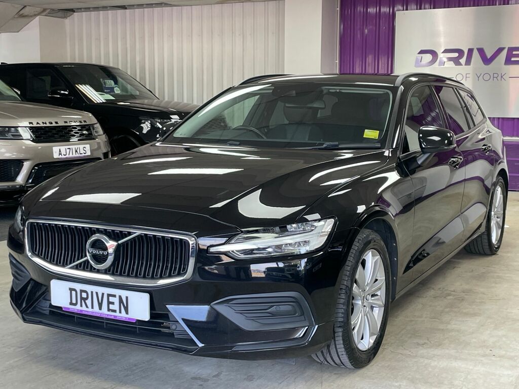 Volvo V60 V60 Momentum D3 Black #6
