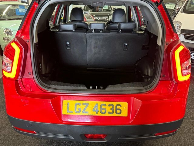 SsangYong Tivoli XLV 1.6 E-xdi Ex Suv Euro 6 S S 1 Red #6