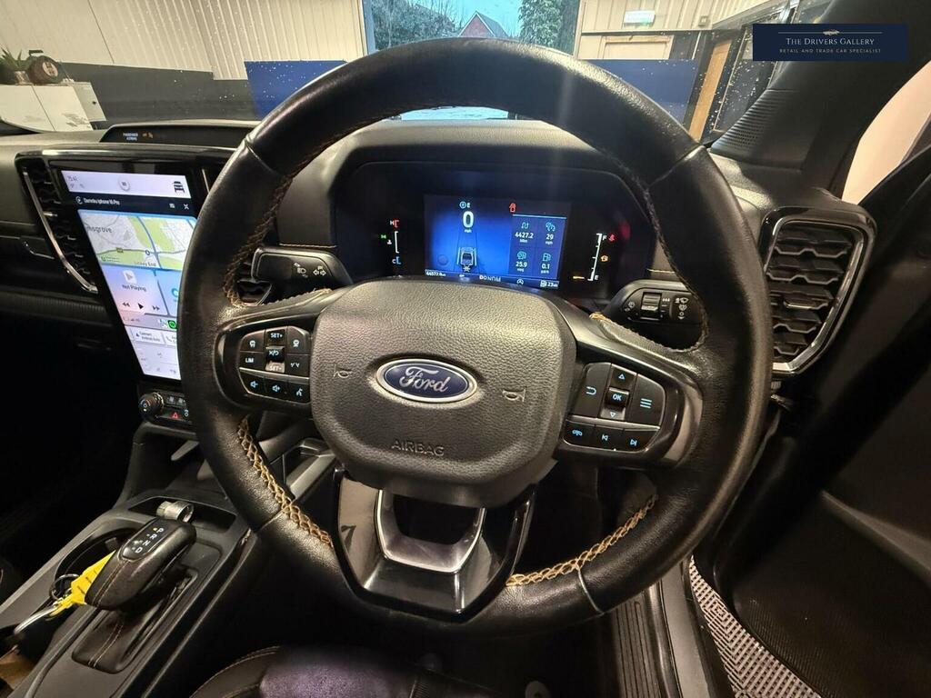 Ford Ranger Pickup 2.0 Td Ecoblue Wildtrak 4Wd Euro 6 S WK73UZH Grey #6