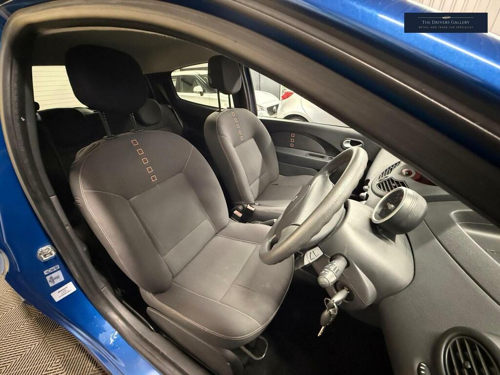 Renault Twingo Hatchback 1.2 Extreme Euro 4 200959 Blue #6