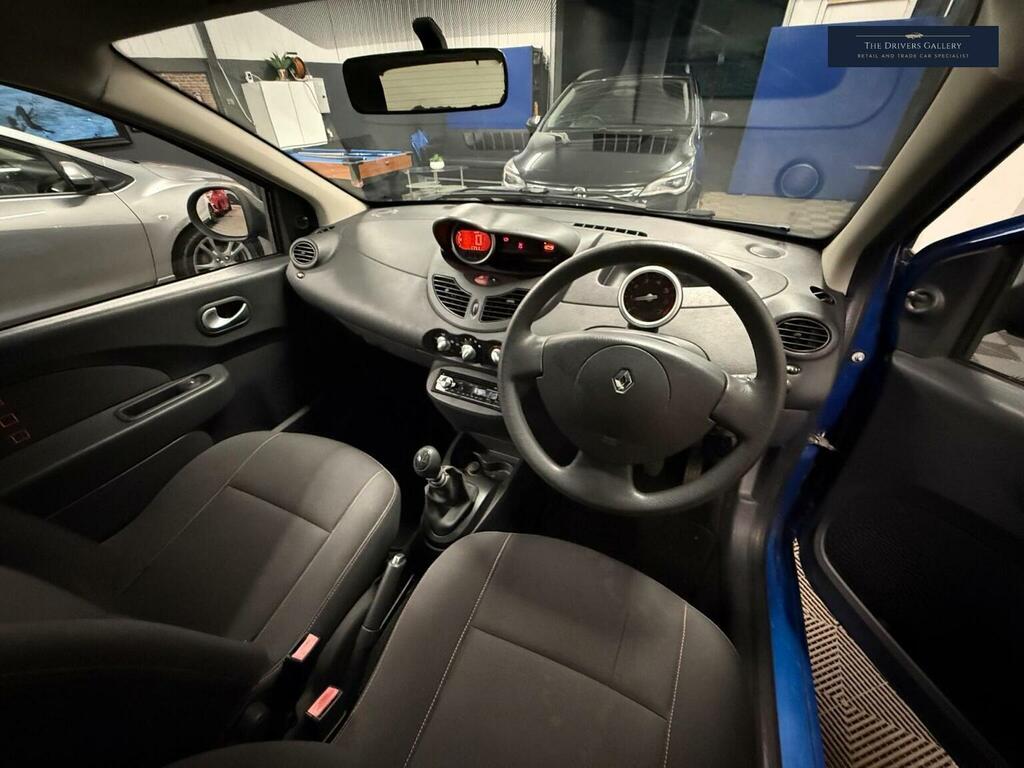 Renault Twingo Hatchback 1.2 Extreme Euro 4 200959 Blue #5