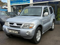 Mitsubishi Shogun 3.2 Elegance Lwb Di-d 159 Bhp Grey #27