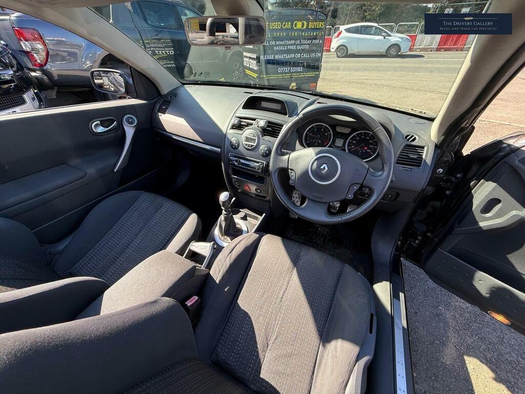 Renault Megane Convertible 1.9 Dci Fap Dynamique Non Fap 2 #5