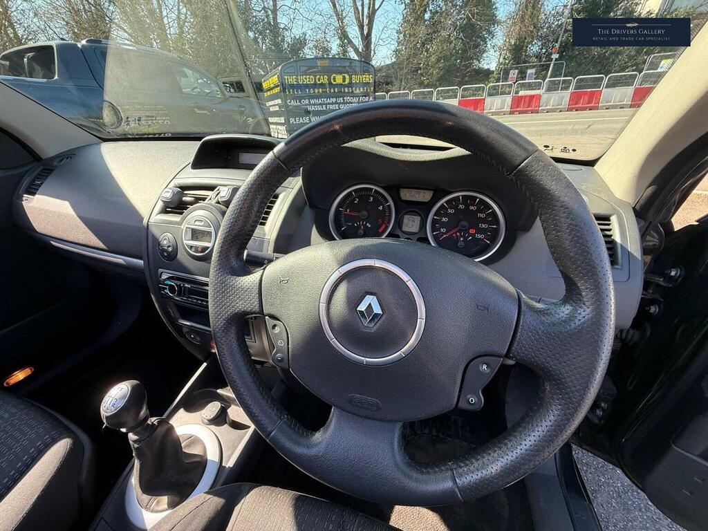 Renault Megane Convertible 1.9 Dci Fap Dynamique Non Fap 2 #4