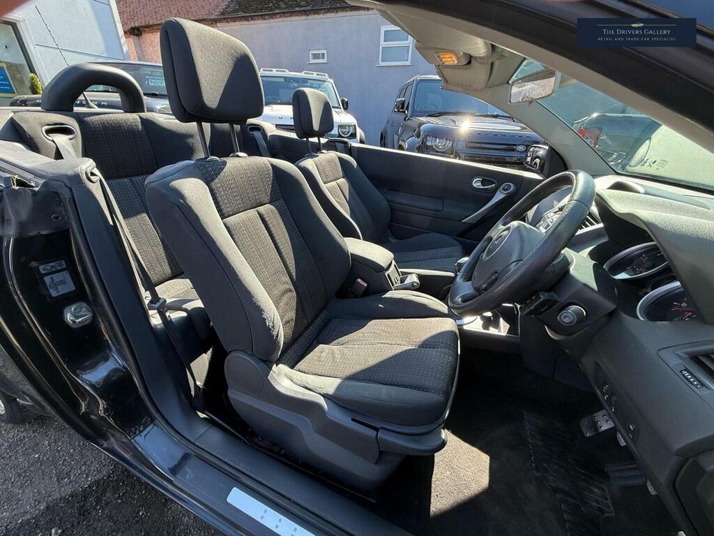 Renault Megane Convertible 1.9 Dci Fap Dynamique Non Fap 2 #6