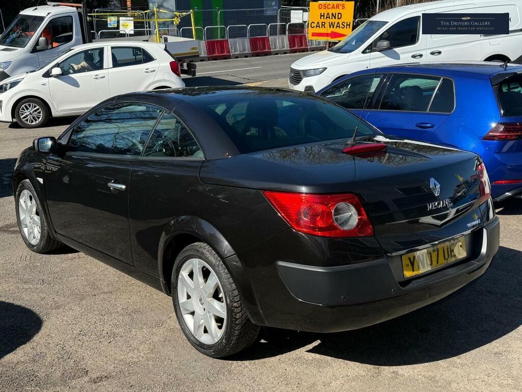 Renault Megane Convertible 1.9 Dci Fap Dynamique Non Fap 2 #2