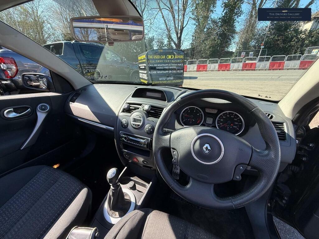 Renault Megane Convertible 1.9 Dci Fap Dynamique Non Fap 2 #3