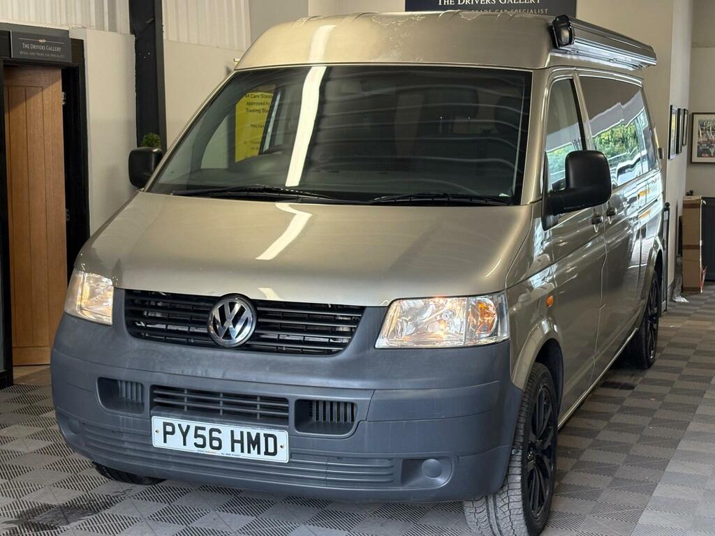 Volkswagen Transporter Panel Van 2.5 Tdi Pd T30 L3 H2 200756 Beige #2