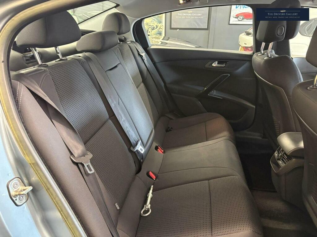 Peugeot 508 Saloon 2.0 Hdi Active Euro 5 201212 Blue #6