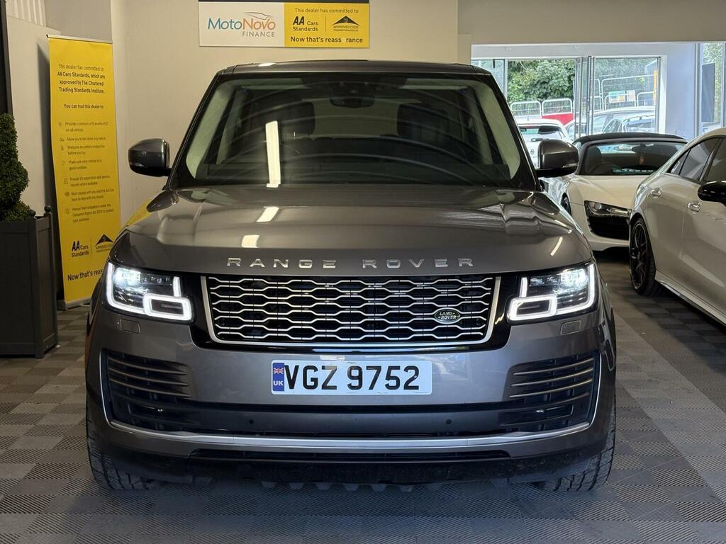 Land Rover Range Rover Suv 3.0 Sd V6 Westminster 4Wd Euro 6 Ss Grey #4