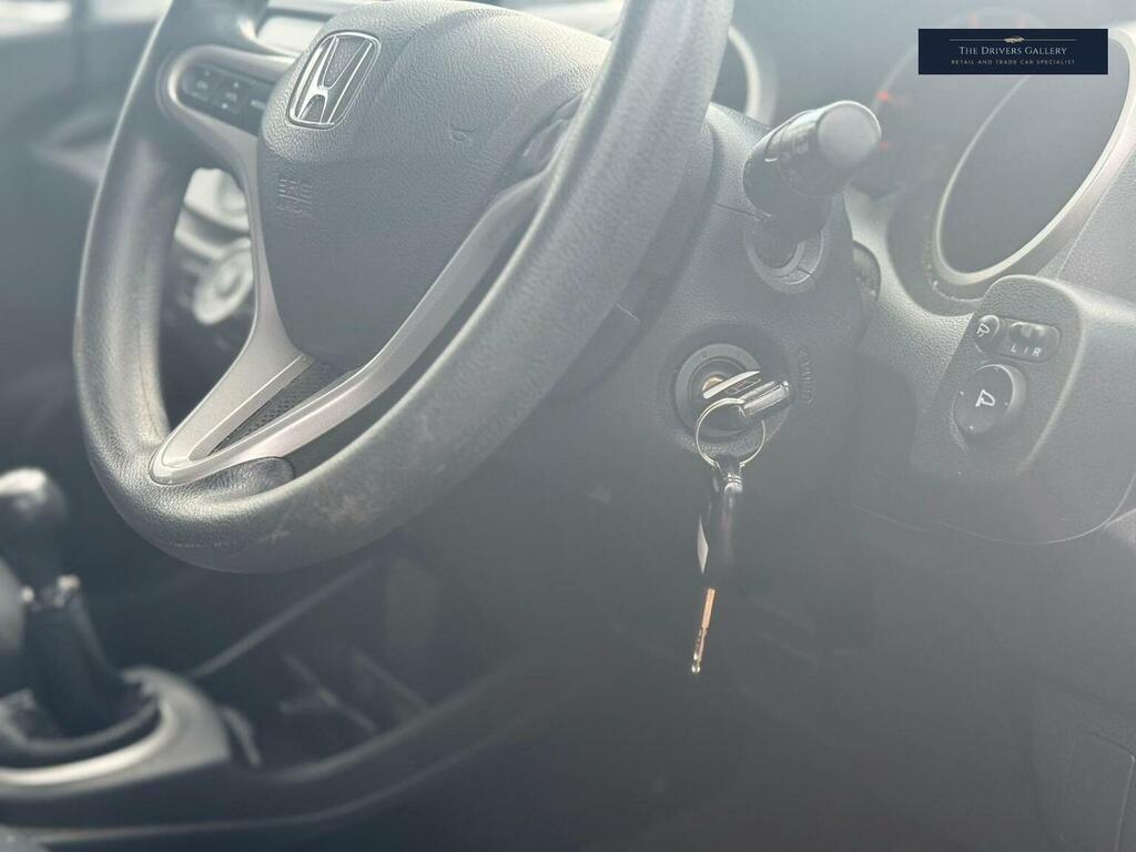 Honda Jazz 1.4 I-vtec Es Euro 4 WP09OMR Blue #4