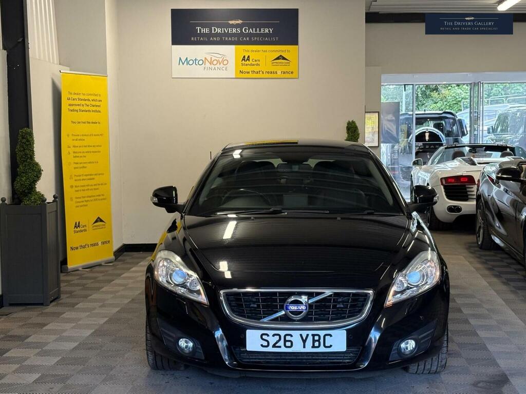 Volvo C70 Convertible 2.5 T5 Se Lux Solstice Geartronic Euro Black #3