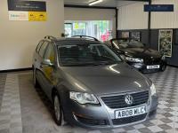 Volkswagen Passat 1.9 Tdi Highline Euro 4 Blue #42