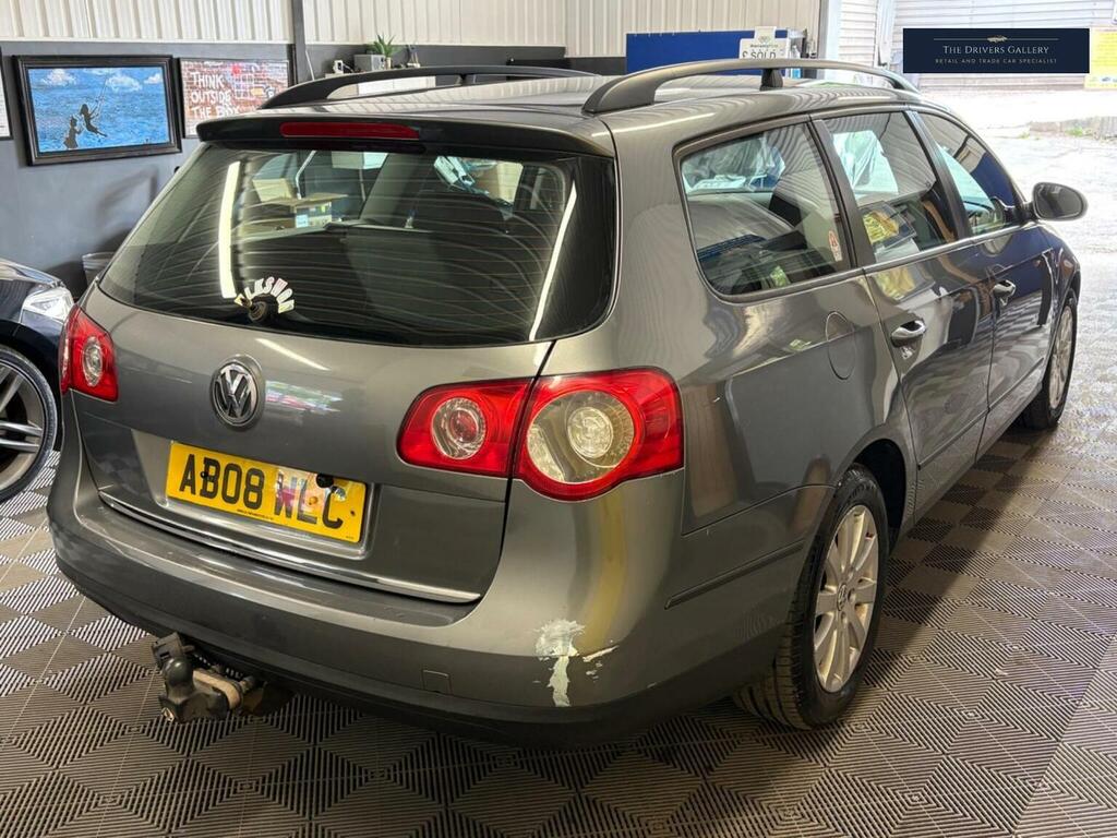 Volkswagen Passat 1.9 Tdi Highline Euro 4 Blue #20