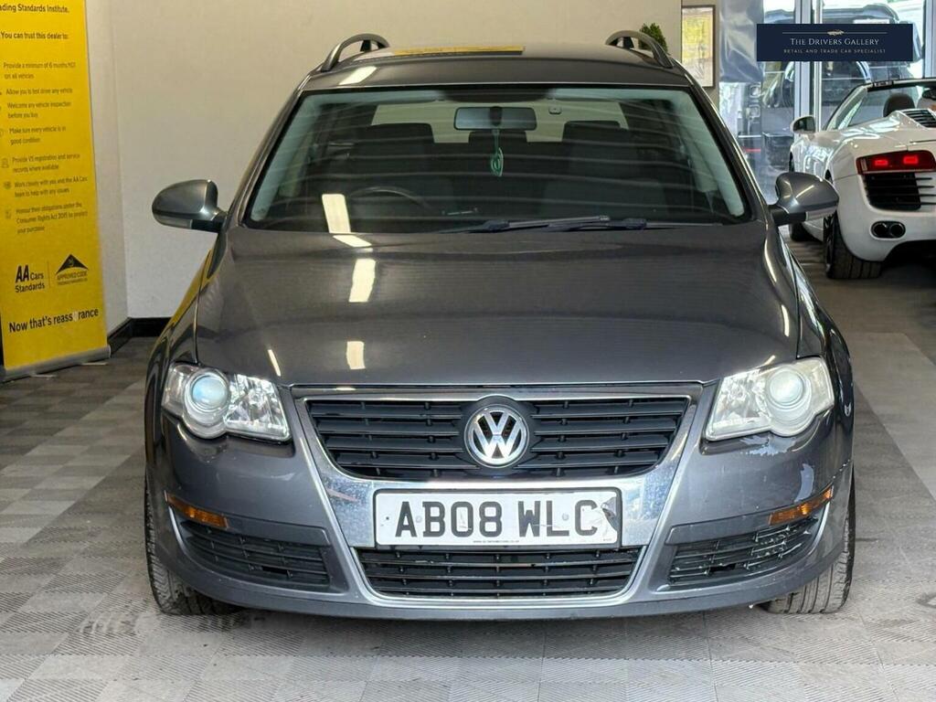 Volkswagen Passat 1.9 Tdi Highline Euro 4 Blue #6