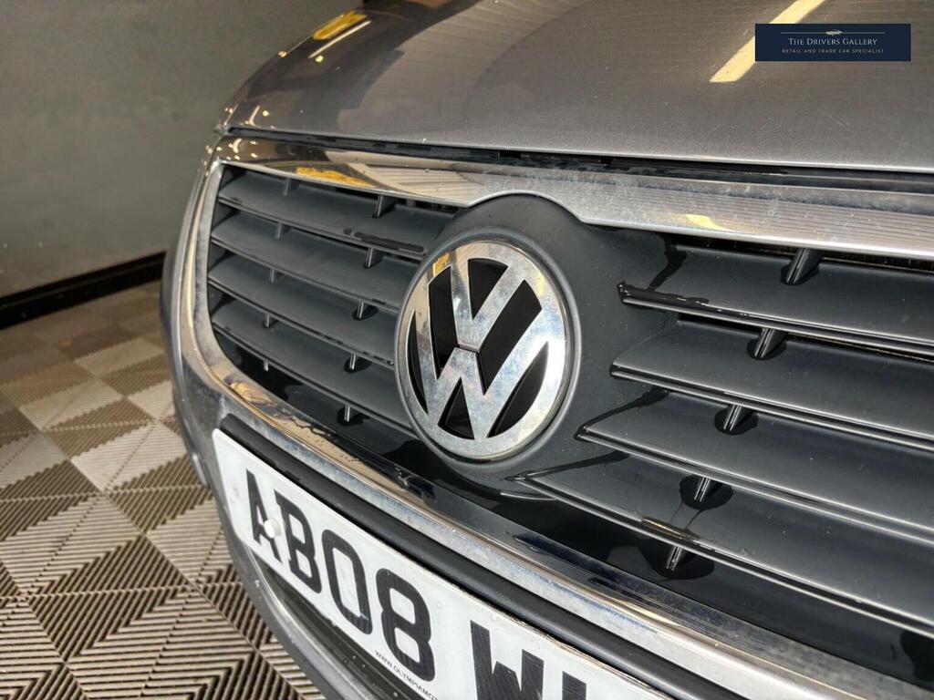 Volkswagen Passat 1.9 Tdi Highline Euro 4 Blue #12