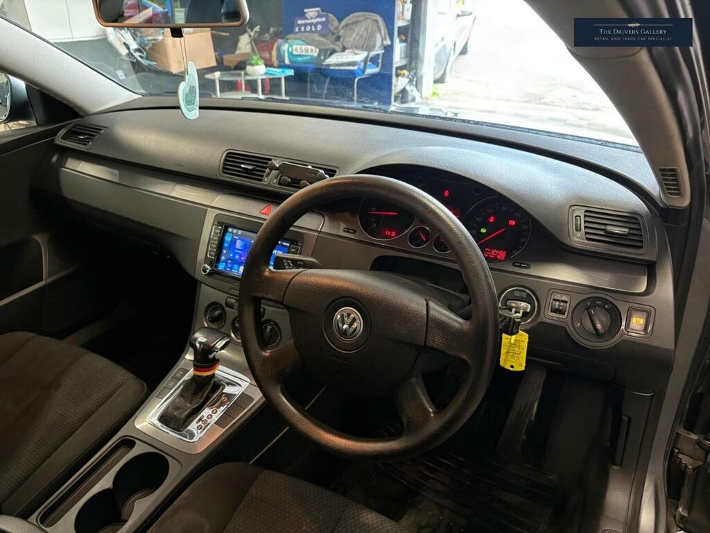 Volkswagen Passat 1.9 Tdi Highline Euro 4 Blue #31