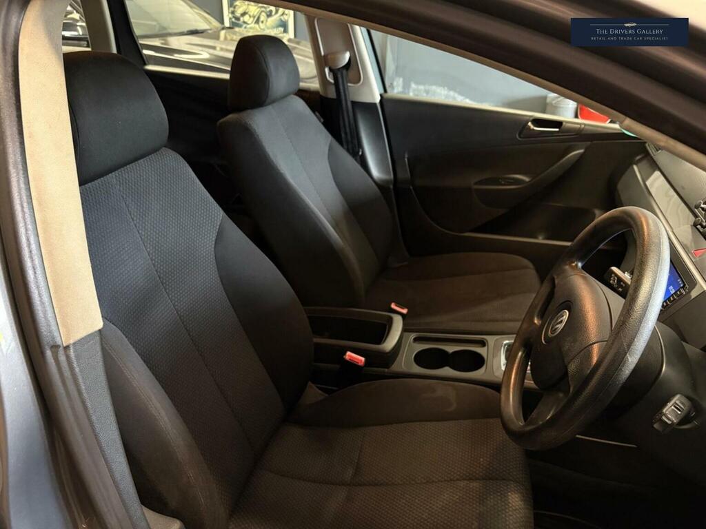 Volkswagen Passat 1.9 Tdi Highline Euro 4 Blue #38