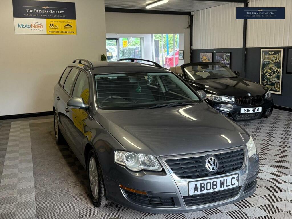 Volkswagen Passat 1.9 Tdi Highline Euro 4 Blue #5