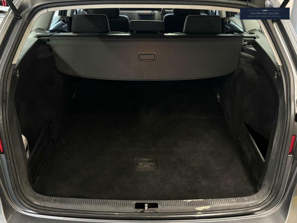 Volkswagen Passat 1.9 Tdi Highline Euro 4 Blue #23
