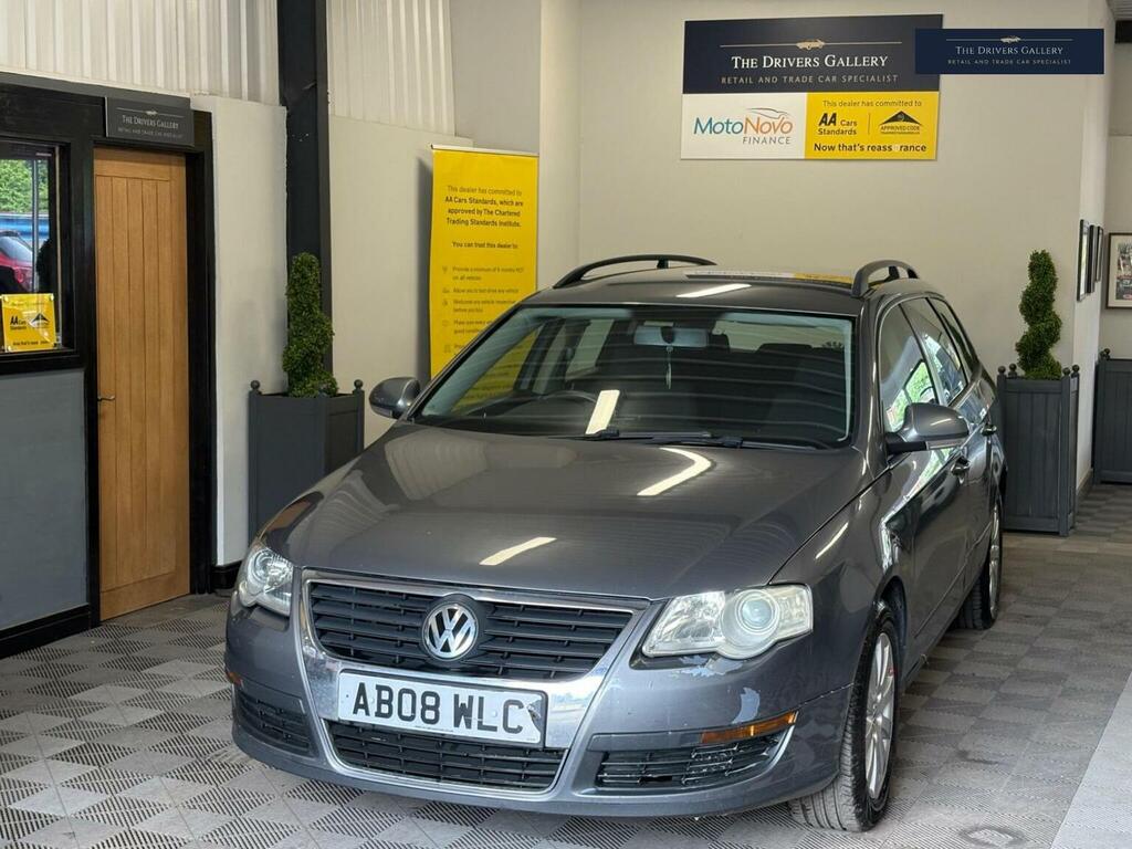 Volkswagen Passat 1.9 Tdi Highline Euro 4 Blue #4