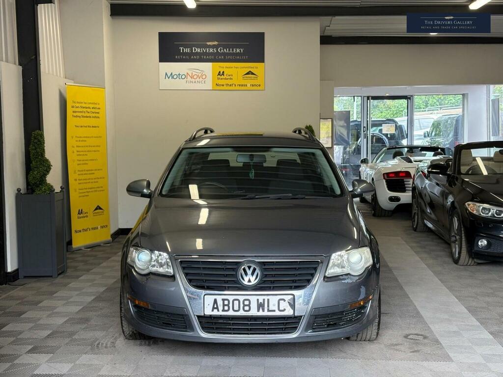 Volkswagen Passat 1.9 Tdi Highline Euro 4 Blue #2