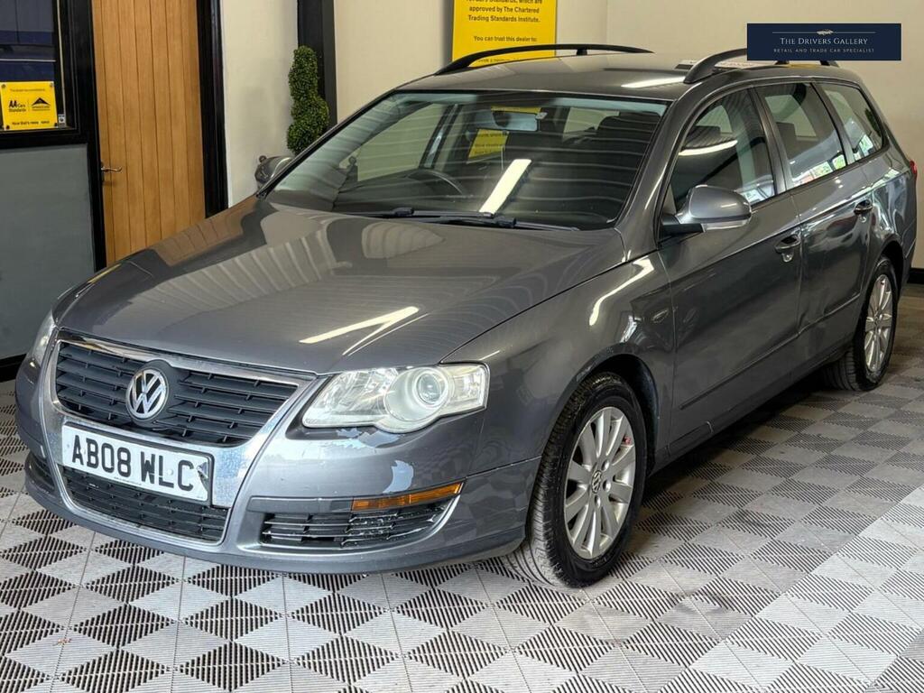 Volkswagen Passat 1.9 Tdi Highline Euro 4 Blue #9