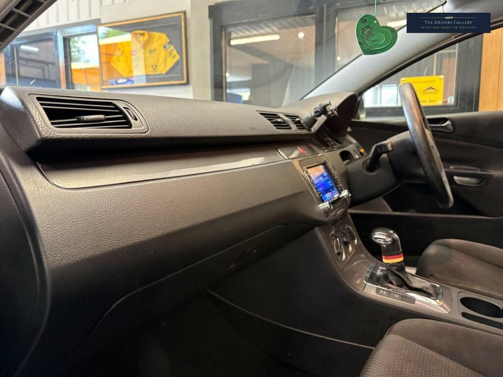 Volkswagen Passat 1.9 Tdi Highline Euro 4 Blue #35