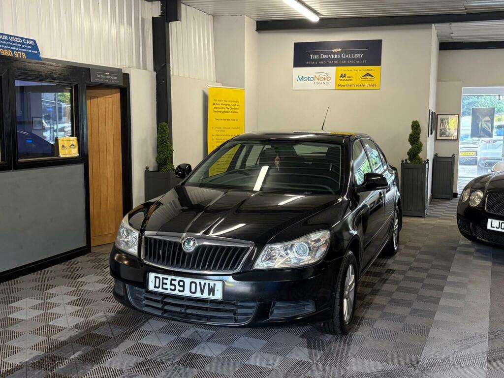 Skoda Octavia Hatchback 1.4 Tsi Se Euro 4 200959 Black