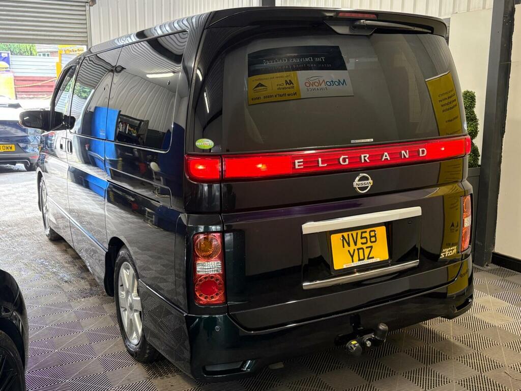 Nissan Elgrand Other Other 202525 #6