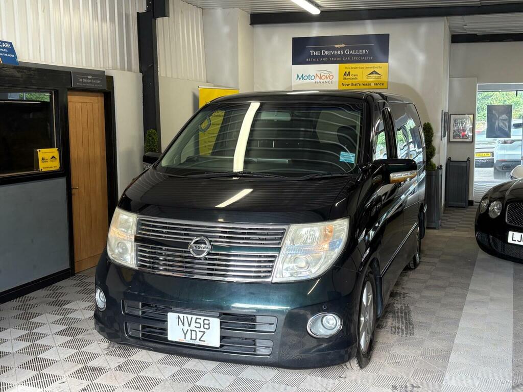 Nissan Elgrand Other Other 202525