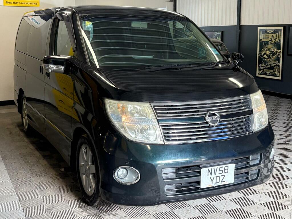 Nissan Elgrand Other Other 202525 #5