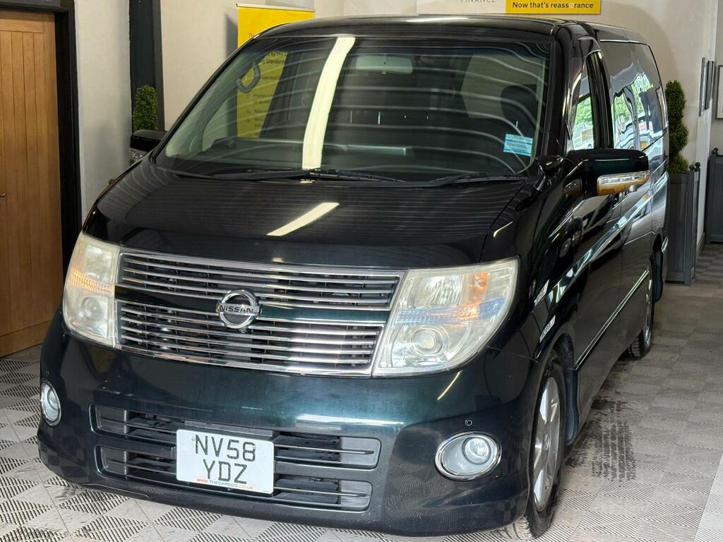 Nissan Elgrand Other Other 202525 #2