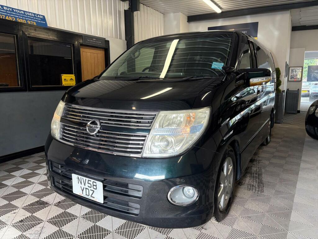 Nissan Elgrand Other Other 202525 #3